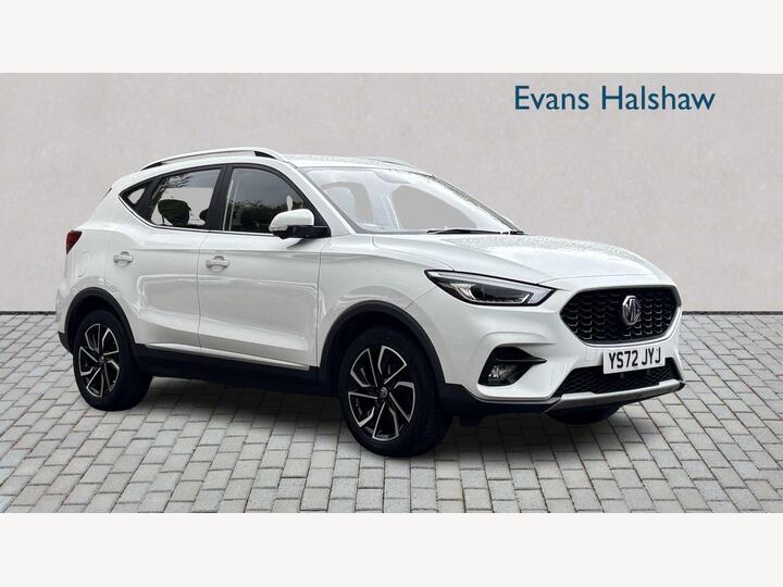 MG ZS HATCHBACK 1.5 VTi-TECH Exclusive Euro 6 (s/s) 5dr