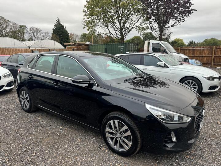 Hyundai I30 1.4 T-GDi Blue Drive SE Nav Euro 6 (s/s) 5dr