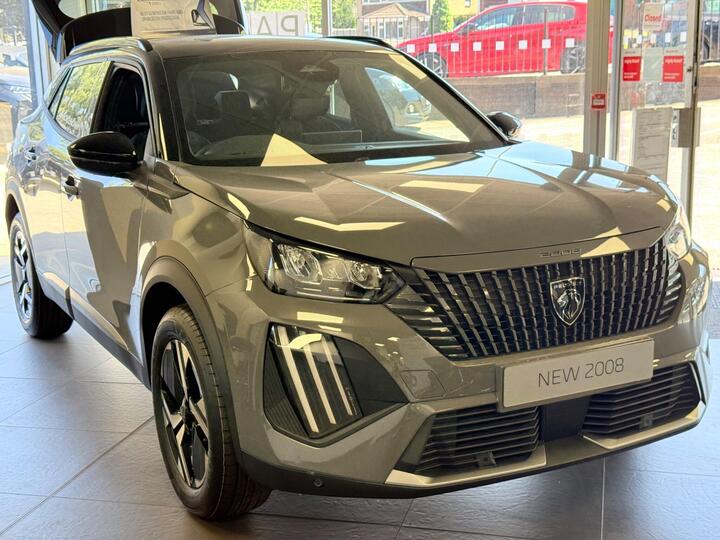 Peugeot 2008 1.2 PureTech Allure Edition Euro 6 (s/s) 5dr