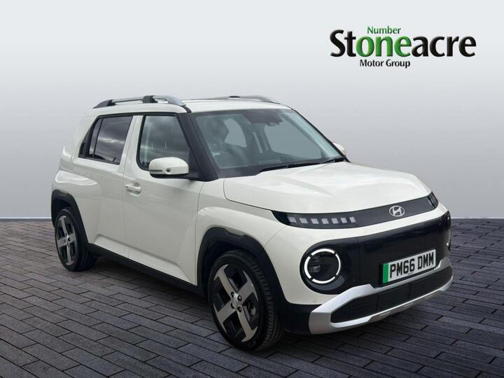 Hyundai INSTER Long Range 49kWh 02 Auto 5dr