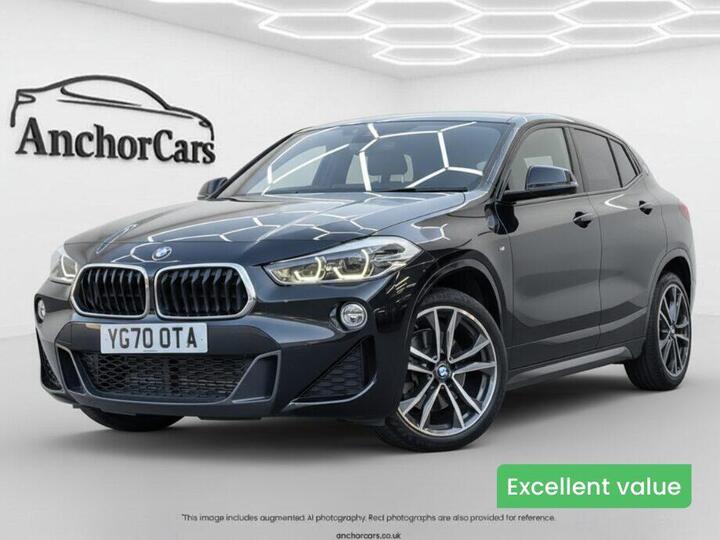 BMW X2 2.0 20i M Sport DCT SDrive Euro 6 (s/s) 5dr