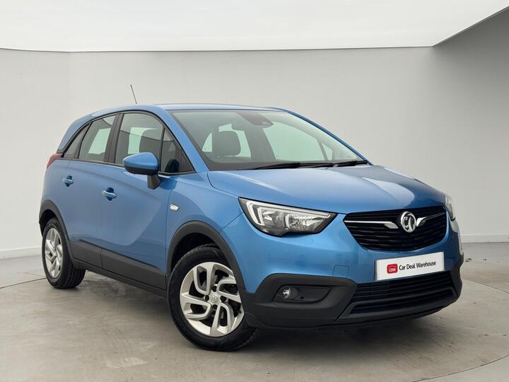 Vauxhall Crossland X 1.2 SE Euro 6 5dr
