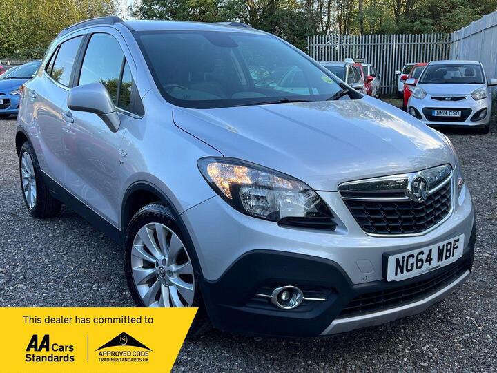 Vauxhall Mokka 1.4T SE Auto 2WD Euro 5 5dr
