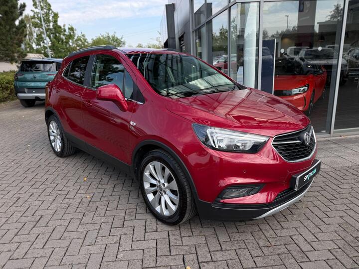 Vauxhall Mokka X 1.4i Turbo Elite Nav Euro 6 (s/s) 5dr