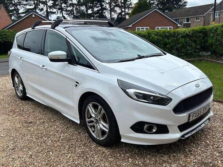Ford S-Max 2.0 TDCi Titanium Sport Powershift Euro 6 (s/s) 5dr