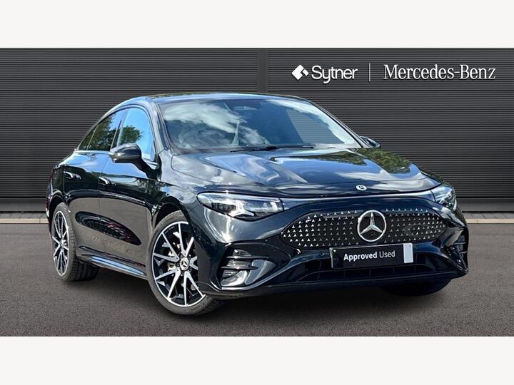 Mercedes-Benz CLA CLA250+ 85kWh AMG Line (Premium Edition) Auto2 4dr