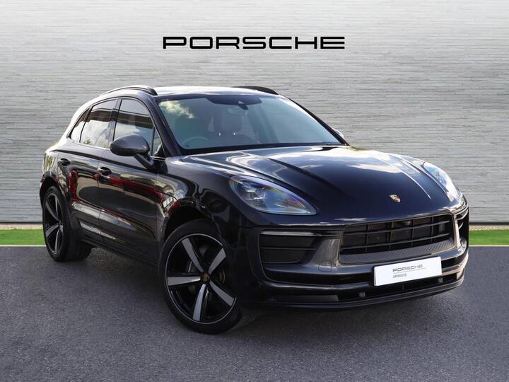 Porsche Macan 2.0T T PDK 4WD Euro 6 (s/s) 5dr