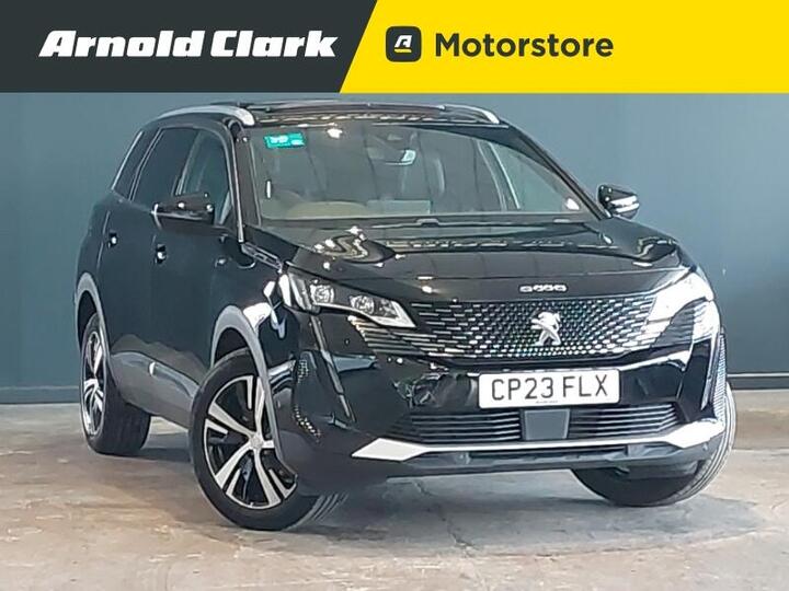 Peugeot 5008 1.2 PureTech GT EAT Euro 6 (s/s) 5dr