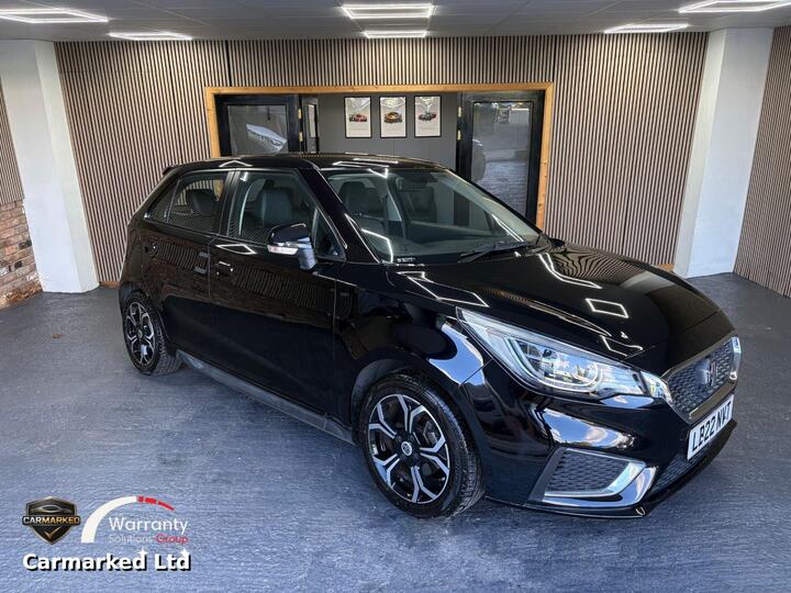 MG MG3 1.5 VTi-TECH Exclusive Nav Euro 6 (s/s) 5dr