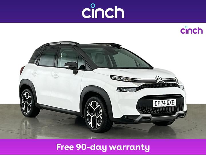 Citroen C3 Aircross 1.2 PureTech MAX Euro 6 (s/s) 5dr