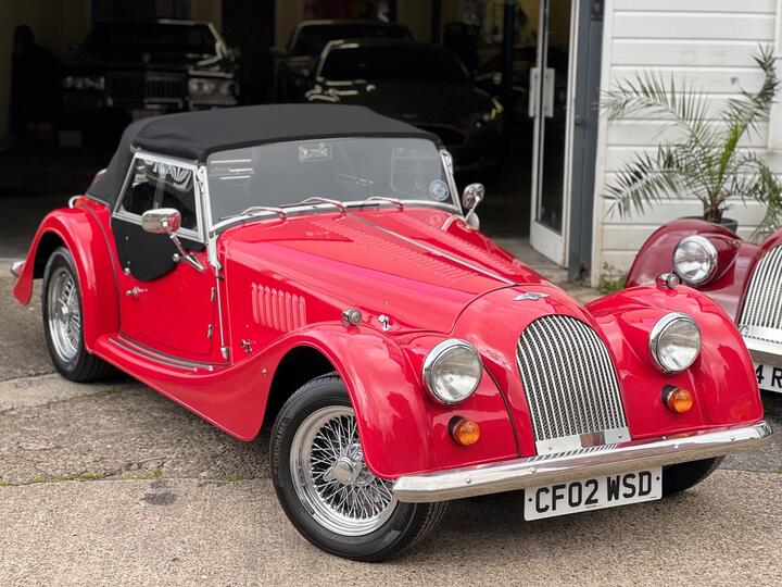 Morgan 4/4 1.8 2dr (2 Seat)