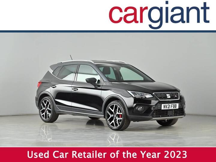 SEAT Arona 1.0 TSI FR Red Edition DSG Euro 6 (s/s) 5dr