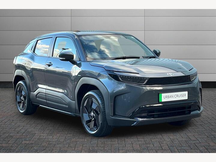 Toyota Urban Cruiser 61kWh Design Auto 5dr