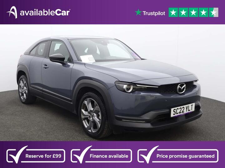 Mazda MX-30 35.5kWh SE-L Lux Auto 5dr