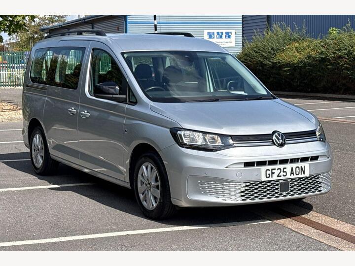 Volkswagen Caddy Maxi 1.5 TSI Life DSG Euro 6 (s/s) 5dr