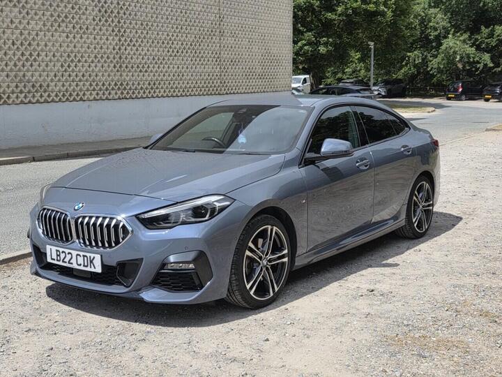 BMW 2 SERIES GRAN COUPE 1.5 218i M Sport DCT Euro 6 (s/s) 4dr