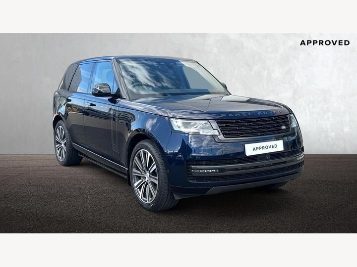 Land Rover Range Rover 3.0 P440e 38.2kWh SE Auto 4WD Euro 6 (s/s) 5dr