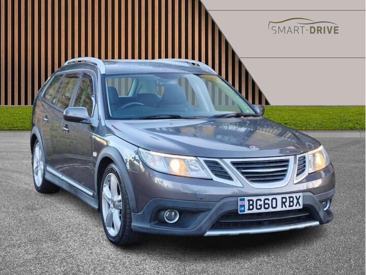 Saab 9-3 2.0T Sportwagon Auto XWD Euro 4 5dr