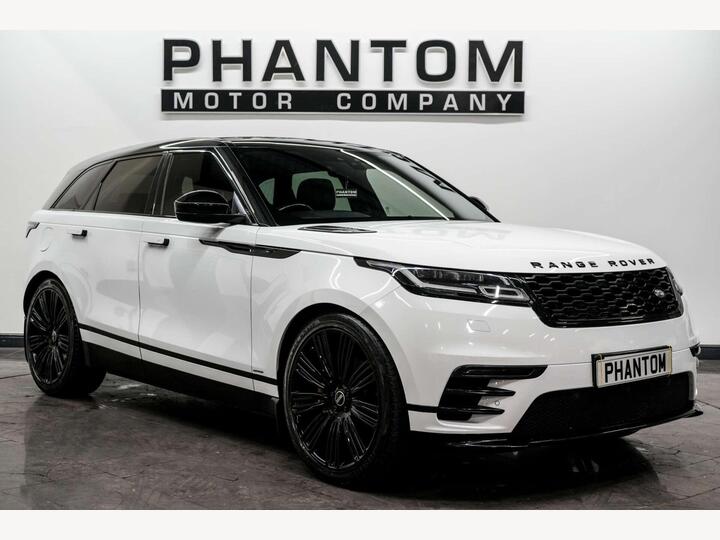 Land Rover Range Rover Velar 3.0 SD6 V6 R-Dynamic S Auto 4WD Euro 6 (s/s) 5dr
