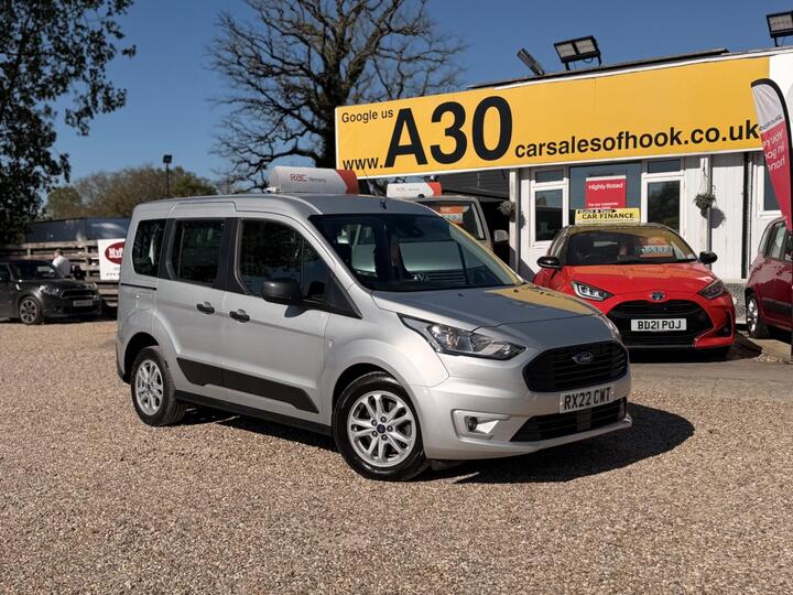 Ford Tourneo Connect 1.5 EcoBlue Zetec Euro 6 (s/s) 5dr