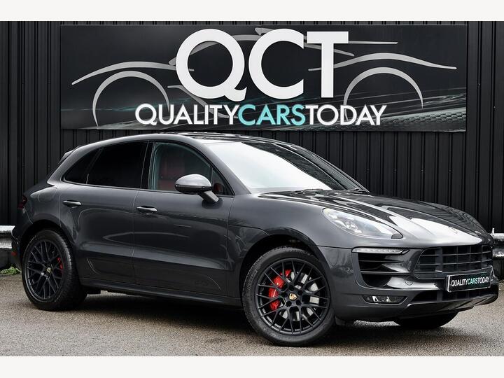 Porsche Macan GTS 3.0T V6 GTS PDK 4WD Euro 6 (s/s) 5dr