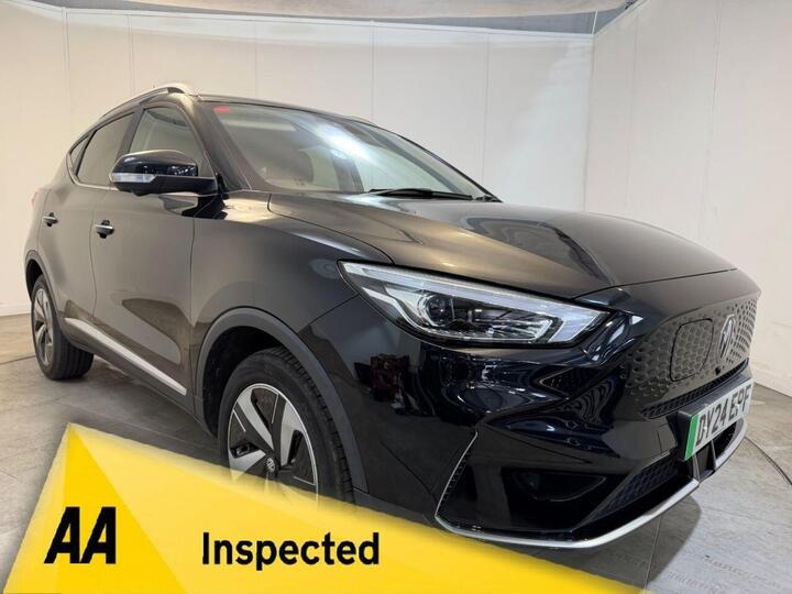 MG MG ZS 51.1kWh Trophy Connect Auto 5dr