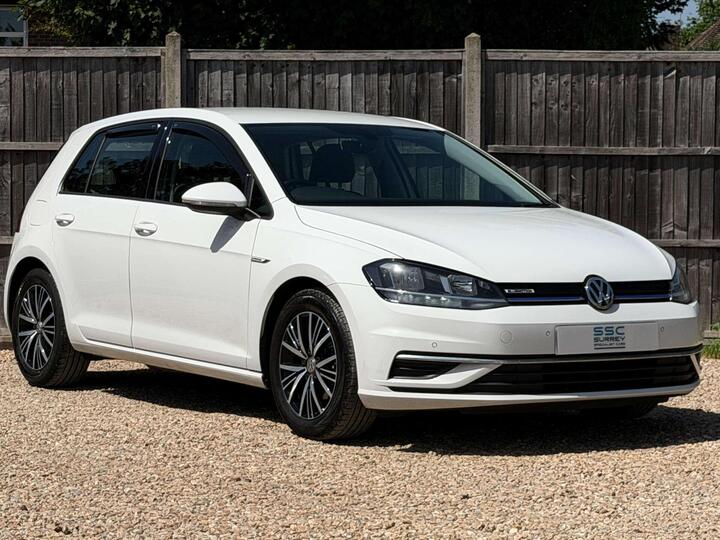 Volkswagen GOLF 1.5 TSI EVO SE Nav Euro 6 (s/s) 5dr
