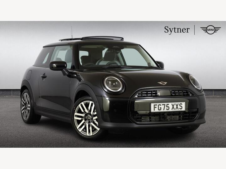 MINI Hatch 1.5C Classic Steptronic Euro 6 (s/s) 3dr