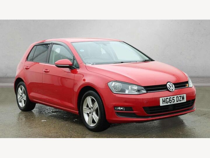 Volkswagen GOLF 1.4 TSI BlueMotion Tech Match Euro 6 (s/s) 5dr