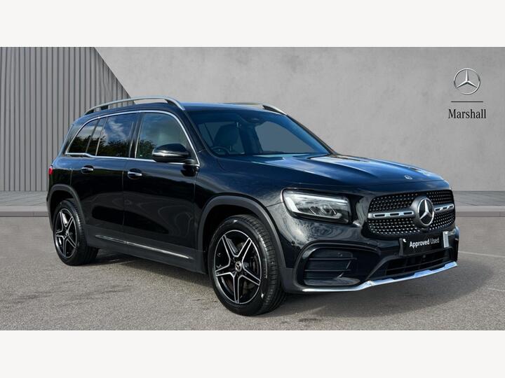Mercedes-Benz GLB 1.3 GLB200h MHEV AMG Line (Executive) 7G-DCT Euro 6 (s/s) 5dr