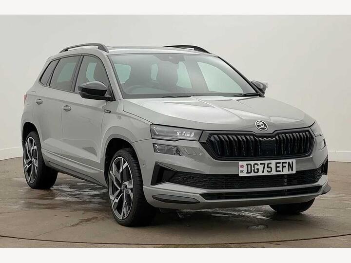 Skoda Karoq 1.5 TSI ACT SportLine Edition DSG Euro 6 (s/s) 5dr