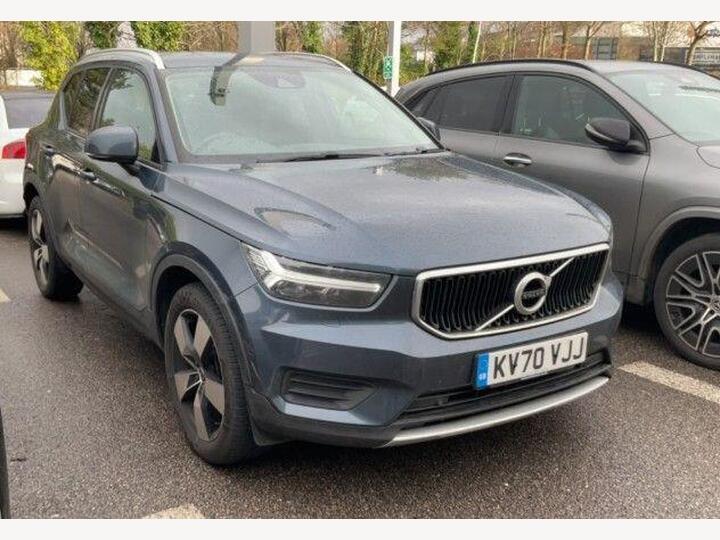 Volvo XC40 1.5 T3 Momentum Auto Euro 6 (s/s) 5dr