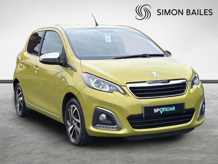 Peugeot 108 1.0 Collection Euro 6 5dr