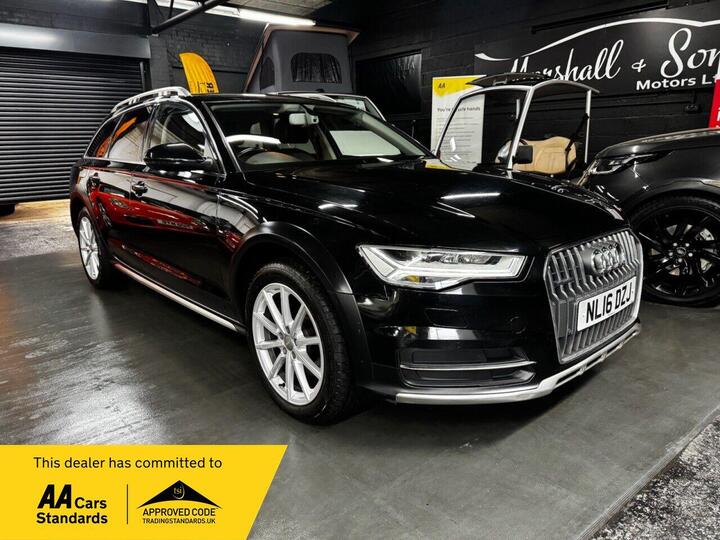 Audi A6 AllRoad 3.0 TDI V6 Sport S Tronic Quattro Euro 6 (s/s) 5dr