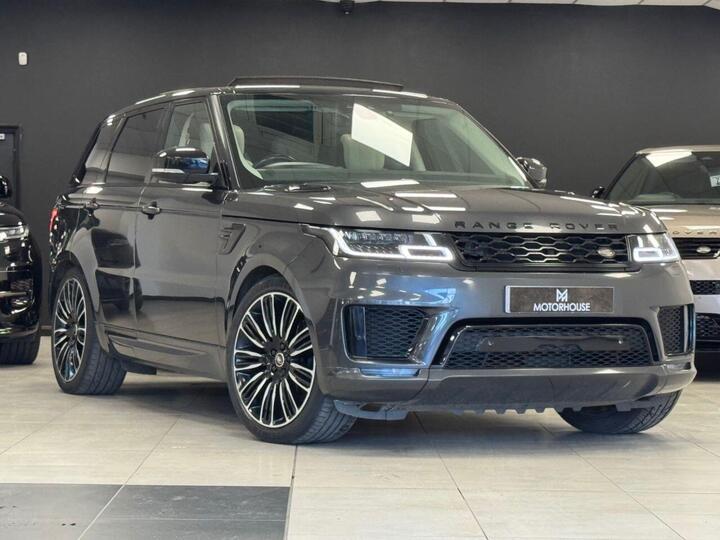Land Rover RANGE ROVER SPORT 3.0 SD V6 HSE Dynamic Auto 4WD Euro 6 (s/s) 5dr