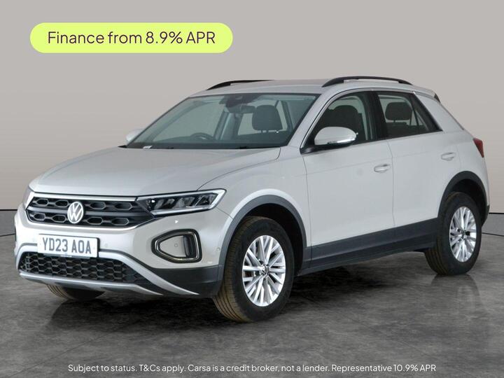 Volkswagen T-Roc 1.0 TSI Life Euro 6 (s/s) 5dr