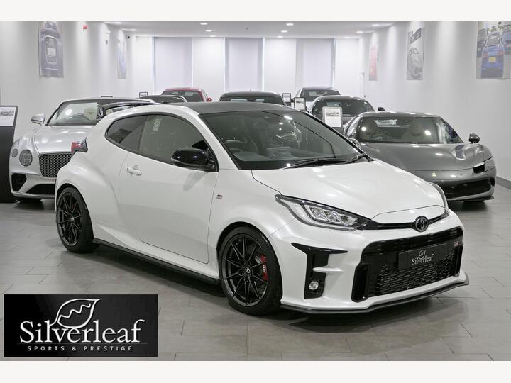 Toyota Yaris 1.6T GR Circuit AWD Euro 6 3dr