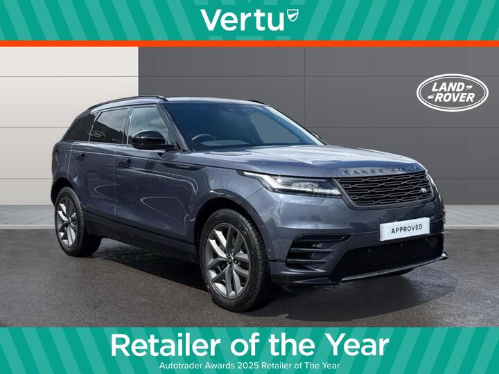 Land Rover Range Rover Velar 2.0 D200 MHEV Dynamic SE Auto 4WD Euro 6 (s/s) 5dr