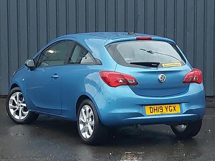 Vauxhall Corsa 1.4i EcoTEC Energy Euro 6 3dr