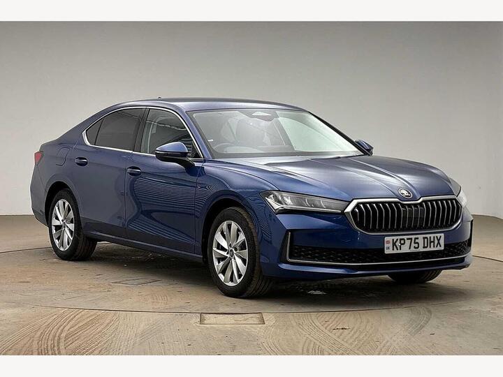 Skoda Superb 1.5 TSI E-TEC MHEV SE Technology DSG Euro 6 (s/s) 5dr