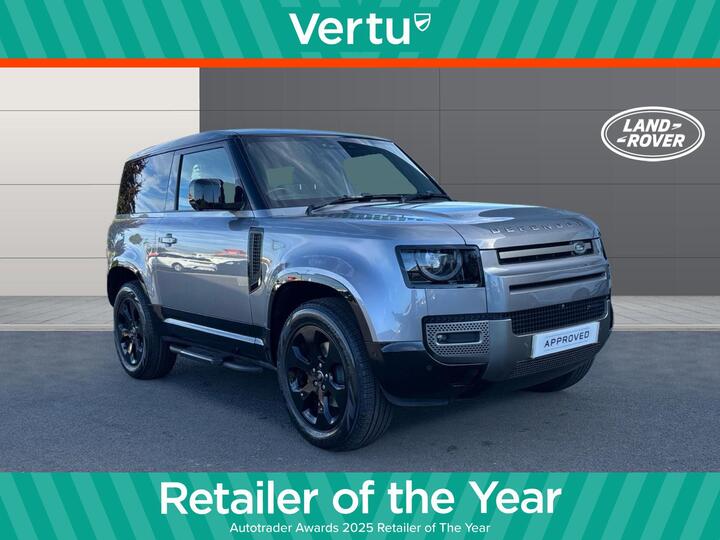 Land Rover Defender 90 3.0 D250 MHEV X-Dynamic SE Auto 4WD Euro 6 (s/s) 3dr
