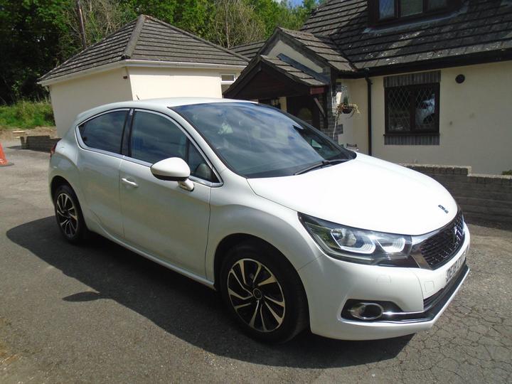 DS AUTOMOBILES DS 4 1.6 BlueHDi Elegance Euro 6 (s/s) 5dr