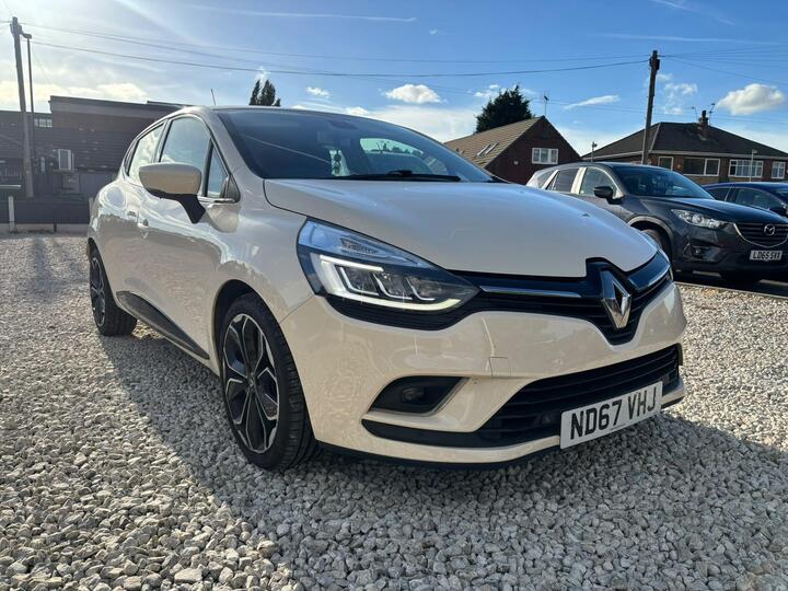 Renault Clio 0.9 TCe Dynamique S Nav Euro 6 (s/s) 5dr