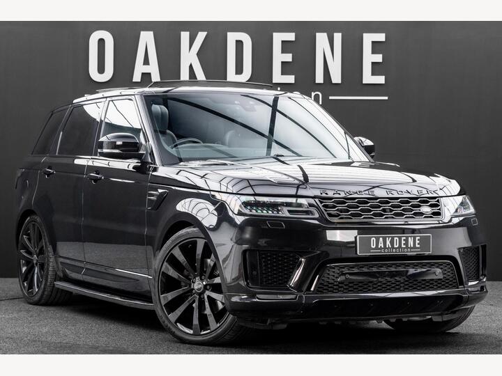 Land Rover Range Rover Sport 3.0 SD V6 HSE Dynamic Auto 4WD Euro 6 (s/s) 5dr