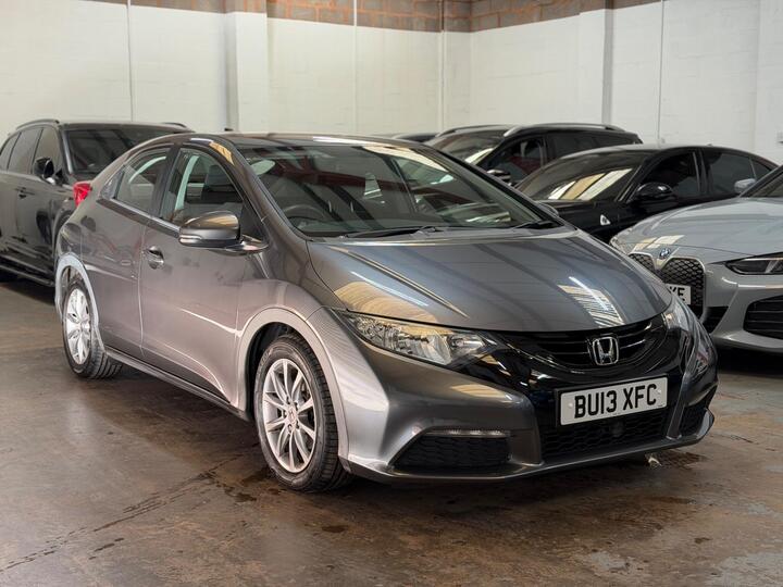 Honda Civic 1.4 I-VTEC SE Euro 5 (s/s) 5dr