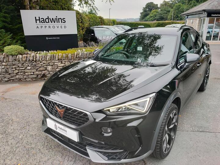 CUPRA Formentor 1.5 TSI V2 DSG Euro 6 (s/s) 5dr
