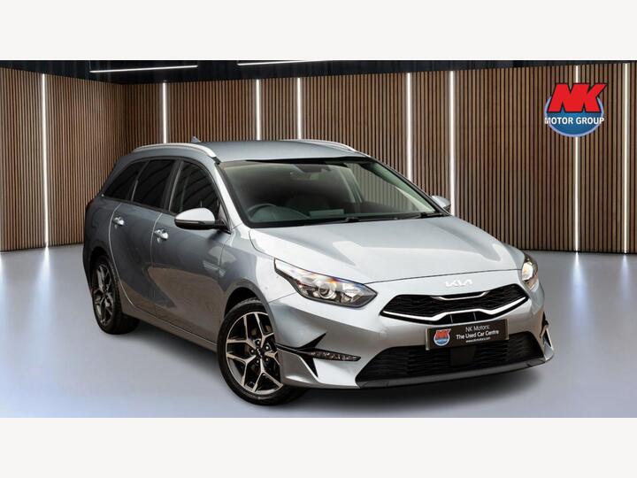 Kia Ceed 1.5 T-GDi 3 Sportswagon Euro 6 (s/s) 5dr