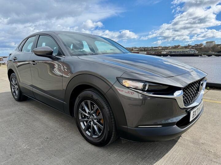 Mazda CX-30 2.0 E-SKYACTIV X MHEV SE-L Lux Euro 6 (s/s) 5dr