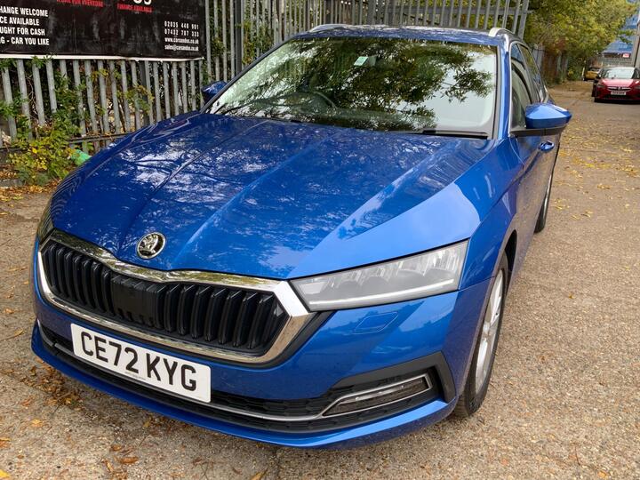 Skoda Octavia 1.4 TSI IV 13kWh SE L DSG Euro 6 (s/s) 5dr