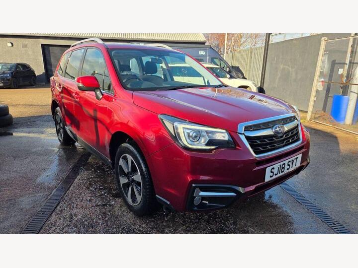 Subaru Forester 2.0i XE 4WD Euro 6 (s/s) 5dr